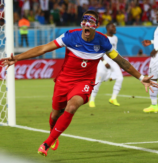 受傷鄧普西應化身美國隊長