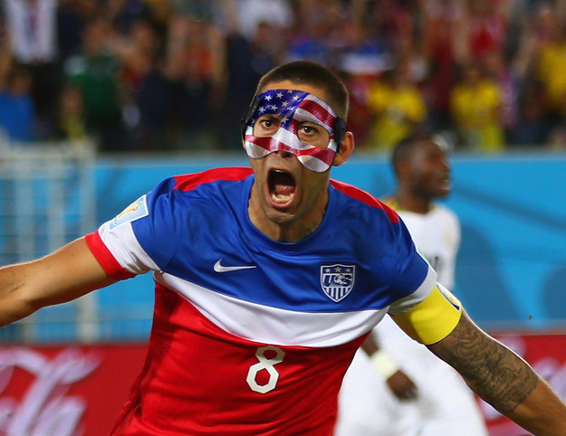 受傷鄧普西應(yīng)化身美國隊長