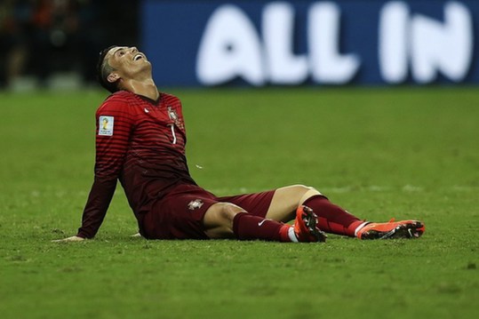 世界杯G組：美國2-2葡萄牙 C羅壓哨助攻