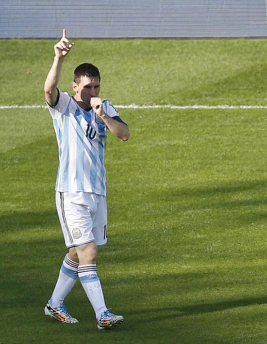 梅西27歲生日快樂！