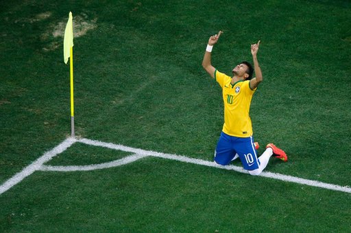 球進了！Goooooal！世界杯慶祝方式大盤點