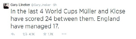 德國兩虎將完爆英格蘭全隊(duì)