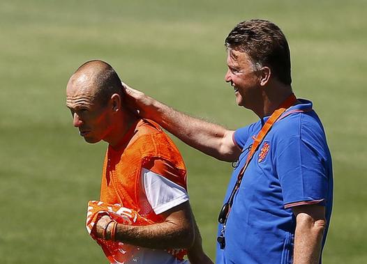 范加爾：更衣室團(tuán)結(jié)最重要