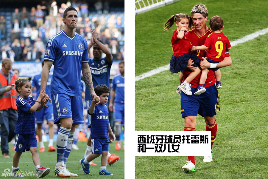 當世界杯遇上爸爸去哪兒 球星萌娃集體搶鏡