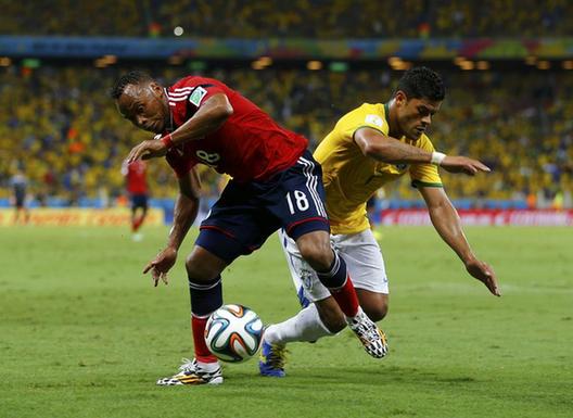 濟科：沒有內(nèi)馬爾 巴西照樣踢