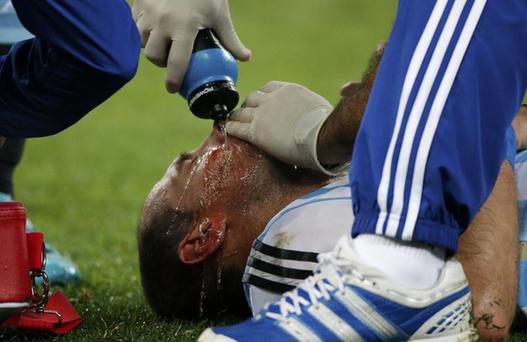 薩巴萊塔：從浴血奮戰(zhàn)到浴血賣萌