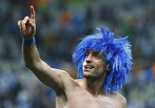 薩巴萊塔：從浴血奮戰(zhàn)到浴血賣萌