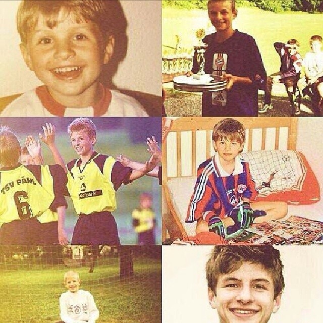 穆勒俏妻曬幸福照為老公戰(zhàn)決賽打氣