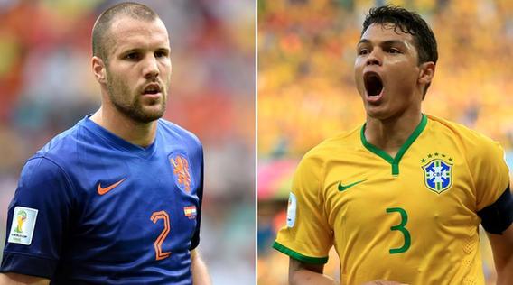 賽事前瞻：巴西VS荷蘭