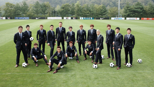 那些天，我們追過的男模隊