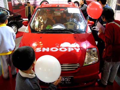 小排量經(jīng)濟(jì)轎車(chē)受青睞