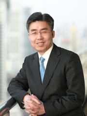 黎瑞剛<br>上海文廣新聞傳媒集團(tuán)總裁