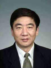 奚國華——信息產(chǎn)業(yè)部副部長