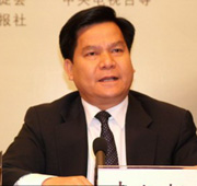 李紀恒——云南省委常委、副書記