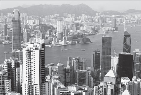 Hong Kong's Q2 economic growth tipped to rise: HKU
