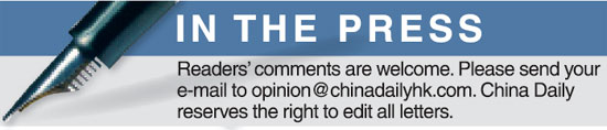 In the press