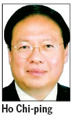 First Lady adds to China's image