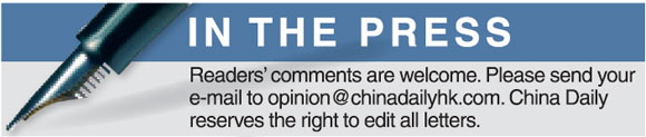 In the press