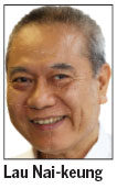 Renew 'One Country, Two Systems'