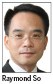 Lack of political talent hurts HK