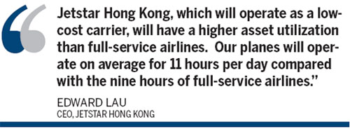 Dogfight over HK
