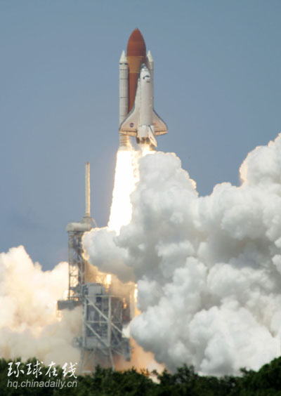 “發(fā)現(xiàn)”號獨立日“帶病上崗”隱憂難除