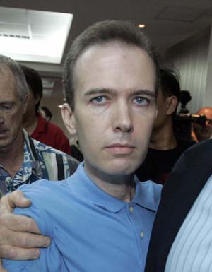 美教師涉嫌殺害選美小皇后 10年后落網(wǎng)