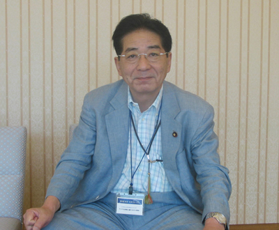 尋求日中共同政治利益 冷靜對(duì)待民族主義—專訪仙谷由人