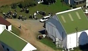 美國校園槍擊案4人身亡 槍手專殺女生