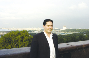 沙皇王子想娶“灰姑娘”　希望回俄參軍服役