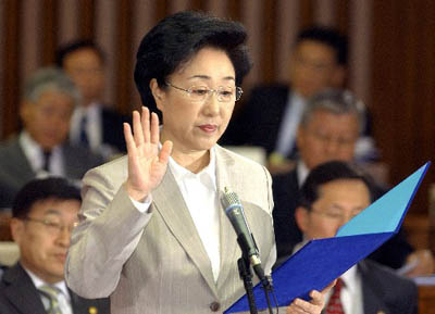 法國著名雜志點評全球七大女性領(lǐng)導人(圖)