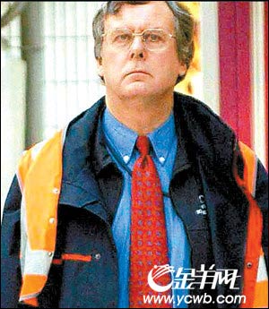 曾是被綁架對(duì)象 英前首相之子當(dāng)火車(chē)司機(jī)