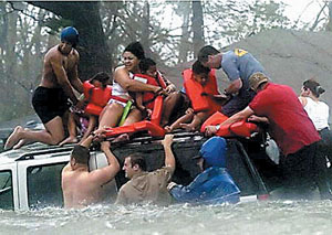 美國(guó)著名企業(yè)聯(lián)合施壓布什 推動(dòng)政府減排溫室氣體