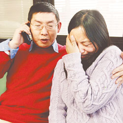 歷經(jīng)7年抗訴 留學(xué)生夫婦終將女兒帶回中國