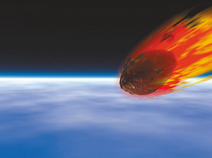 小行星2036年撞地球？ 概率很高令人擔(dān)心