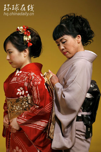 東京和服時(shí)尚秀