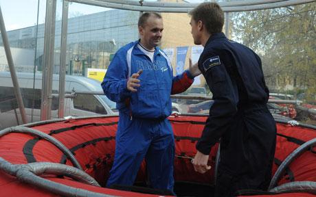 俄將進(jìn)行520天模擬火星之旅 中俄等國(guó)志愿者參加