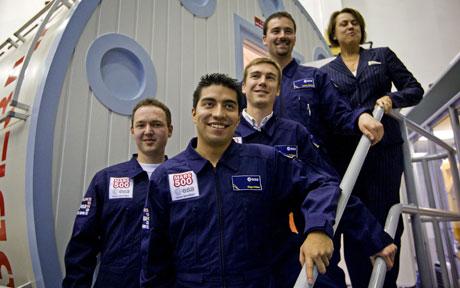 俄將進(jìn)行520天模擬火星之旅 中俄等國(guó)志愿者參加