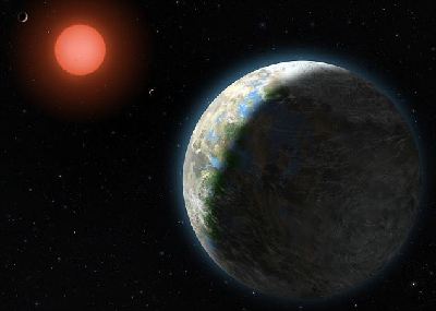 科學(xué)家發(fā)現(xiàn)最類(lèi)似地球行星 部分環(huán)境適宜生命存在