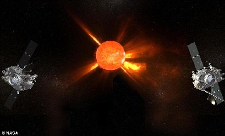 驕陽似火！ NASA首次公布最完整太陽三維圖像