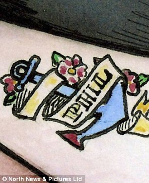 英旅館用女王搞笑畫(huà)做標(biāo)志引眾怒 當(dāng)局稱無(wú)法干涉