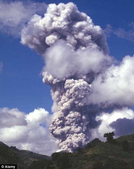 法研究稱并無真正意義的休眠火山