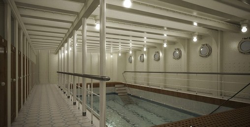 “泰坦尼克二號(hào)”設(shè)計(jì)細(xì)節(jié)公布 救生艇可承載全部人員
