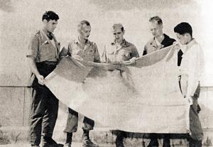 揭秘68年前美軍“火烈鳥行動(dòng)”：為營救盟軍戰(zhàn)俘