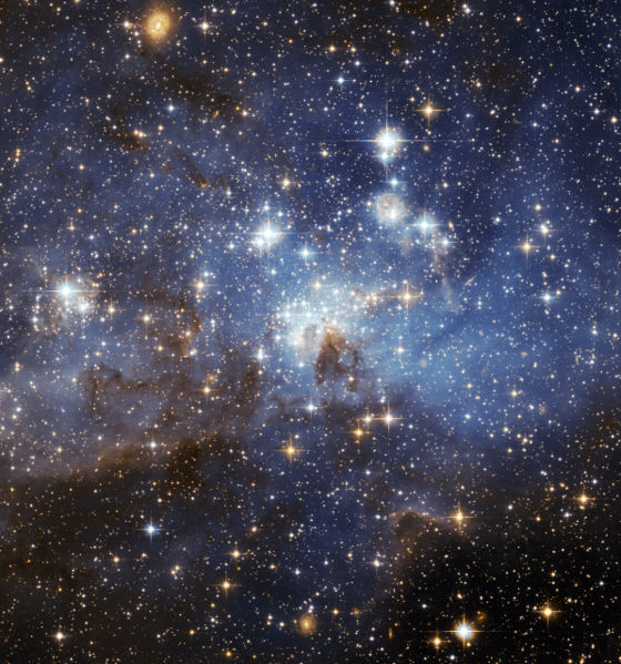 天文學家發(fā)現(xiàn)密集雙星系統(tǒng) 挑戰(zhàn)恒星形成理論（組圖）