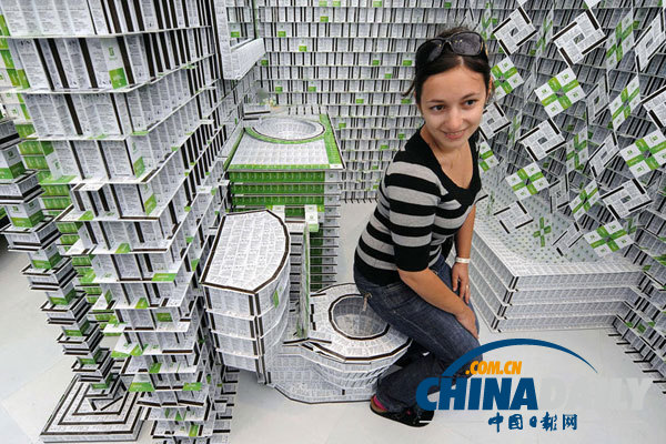 世界各地超另類的酒店！你想入住嗎？（組圖）