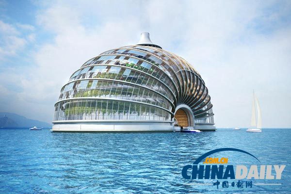 世界各地超另類的酒店！你想入住嗎？（組圖）