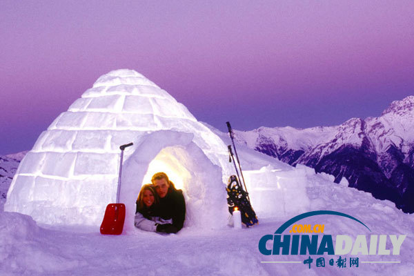 世界各地超另類(lèi)的酒店！你想入住嗎？（組圖）