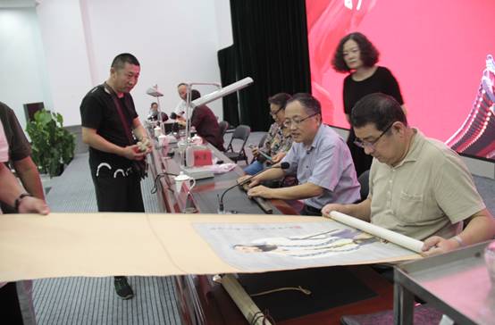 大同潘家園古玩市場(chǎng)落成開園