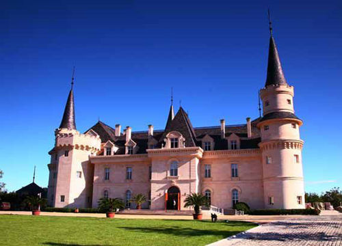 一酒莊一風(fēng)情 巡禮國內(nèi)4大奢華酒莊